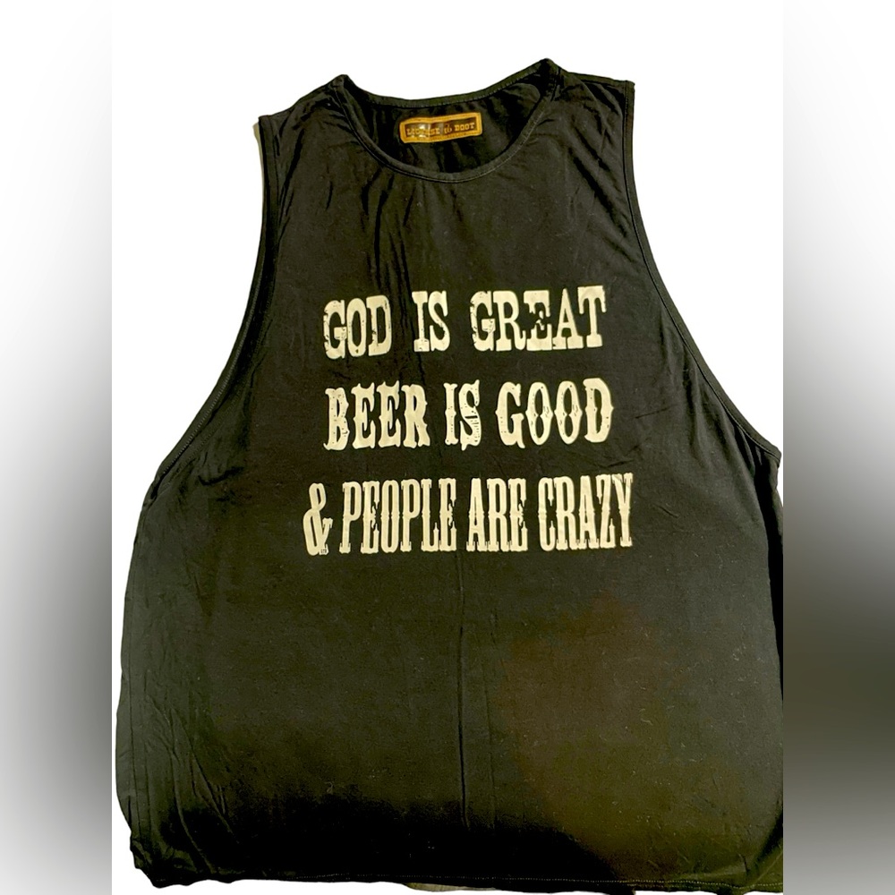 Licensed to Boot Tank XL